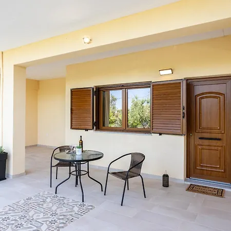 Nelly's Place Garden House 1 Ζαχάρω