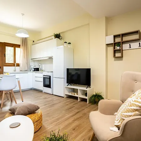 Nelly's Place Garden House 1 Διαμέρισμα *