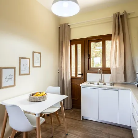Nelly's Place Garden House 1 Διαμέρισμα Ζαχάρω