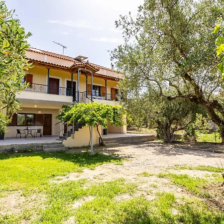 Διαμέρισμα Nelly's Place Garden House 1 Ζαχάρω